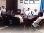 Disdik Nagan Raya, Satpol PP dan MPD Bahas Penanganan Siswa Berkeliaran Saat Jam Sekolah 