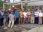 Baitul Mal Aceh Serahkan Bantuan Rp 209 Juta untuk Korban Kebakaran di Gayo Lues