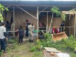 Sering Jadi Tempat Maksiat, Pemerintah Gampong Bongkar Bangunan Liar di Kampung Baru-Banda Aceh 