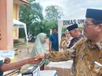 Dorong UMKM Naik Kelas, 402 Pelaku Usaha di Aceh Singkil Terima Bantuan Peralatan 