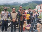 Pemkab Salurkan Bantuan Masa Panik untuk Korban Kebakaran di Rikit Gaib Gayo Lues