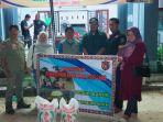 Pemkab Gayo Lues Antar Bantuan untuk Korban Banjir Aceh Timur