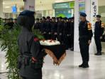 Satu Kompi Brimob Aceh Kembali dari Penugasan di Jakarta, Kapolda Beri Apresiasi