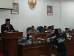 DPRK Bireuen Bahas Ranqanun Pembentukan Perangkat Daerah, Jumlah SKPK Dikurangi Jadi 49
