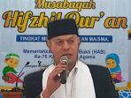 Bupati Gayo Lues Buka Musabaqah Hifzhil Qur'an Pelajar Madrasah