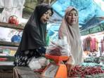 Naik Lagi, Harga Cabai Merah di Aceh Tamiang Tembus Rp80 Ribu Per Kilogram