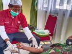 Kodim Bersama PMI Gayo Lues Adakan Donor Darah
