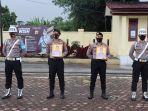 Dua Personel Polres Galus Dipecat Gegara Selundupkan Ganja dengan Mobil Patroli, Ini Identitasnya