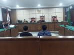 Kasus Korupsi Studi Banding, Eks Camat Peusangan dan Ketua BKAD Dituntut 3 Tahun Penjara