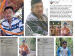 6 Warga Pining Hilang di Hutan Jamat Linge Aceh Tengah Saat Berburu Rusa Hingga Kini Masih Dicari