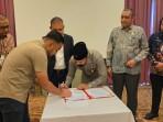 Bupati Al Farlaky Kerja Sama dengan Umuslim dan UIA, Magnet School Aceh Timur Bakal Jadi Kampus
