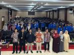 UBBG Selenggarakan Kuliah Umum Teknologi Informatika, Rektor: Lulusan UBBG Harus Inovatif