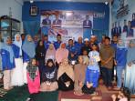 Peringati HUT, Demokrat Sabang Santuni Yatim, Doa Bersama dan Bakti Sosial