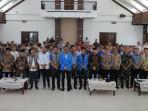 Muhammad Rizal Pimpin KNPI Aceh Utara, Terpilih Secara Aklamasi Dalam Musda
