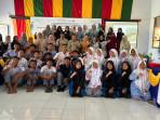 Penyelidikan Aquifer dan Sumber Air Bersih dengan Metode Geolistrik di SMK Negeri 1 Jantho