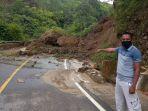 BREAKING NEWS - 7 Lokasi di Gayo Lues Longsor, Arus Transportasi Blangkejeren-Kutacane Lumpuh Total