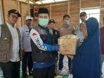 Bantuan Gubernur Aceh Untuk Korban Kebakaran di Gayo Lues, Ternyata Jumlah Korban Capai 44 KK