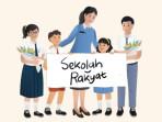 Besaran Gaji Guru Sekolah Rakyat Se-Indonesia, Dapat Tunjangan Rp5 Juta, Ini Syarat untuk Daftar