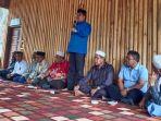 Keluarga Besar Mantan Bupati dan Mantan Wakil Bupati Galus Gelar Halal Bihalal