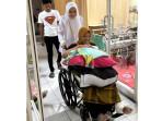 Janda Miskin Asal Nagan Dirawat di RSUDZA Membaik dan Dibawa Pulang