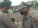 Ipda Surya Yusbar Dilantik Jadi Kapolsek Pining