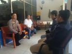 PLN Siap Bersihkan Dahan Pohon Mengenai Jaringan di Darul Makmur Nagan Raya