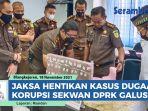 VIDEO Kejaksaan Hentikan Kasus Dugaan Korupsi Senilai 1,033 Miliar di Sekwan DPRK Gayo Lues