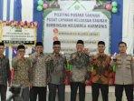 Kurangi Angka Perceraian, Kemenag Aceh Besar Launching Pusaka Sakinah