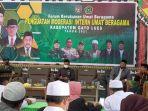 Kemenag Gayo Lues Perkuat Kerukunan Beragama, Libatkan Tokoh Agama