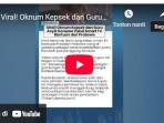Sosok Viral Karaoke Pakai Smart TV Bantuan Presiden di Pandeglang Ternyata 2 Oknum Kepala Sekolah