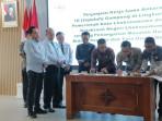 Awasi Dana Desa, Ini 10 Gampong di Lhokseumawe yang dapat Pendampingan Hukum dari Jaksa 