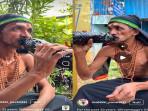 Kisah Oil Kumar, 33 Tahun Minum Oli Mesin dan Tak Pernah Sakit, Fakta Medis yang Mengejutkan