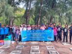 Prodi Ilmu Kelautan USK Gelar Pengabdian Masyarakat Restorasi Padang Lamun di Pesisir Aceh Besar
