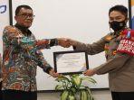 Kapolres Gayo Lues Terima Penghargaan Peringkat Terbaik Kedua dari KPPN
