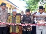 MIN 15 Bireuen Miliki Lapangan Lompat Jauh, Diharap Tingkatkan Prestasi Olahraga Murid