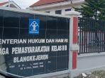 Lapas Blangkejeren Dihuni 180 Warga Binaan, Kapasitas Tampung Hanya 66 Orang