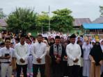 Perkuat Generasi Qurani, Pesantren Nurul Ulum Peureulak Aceh Timur Gelar Khatam dan Pengajian Akbar