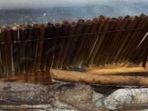 Penjual Lemang Mendadak Ramai di Blangkejeren