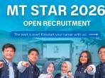 Lowongan Kerja Danone Indonesia: Program MT STAR 2026, Simak Syarat & Tahapan Rekrutmen Lengkapnya!