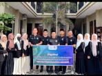Delapan Mahasiswa UIN SUNA Lolos ke Final Ajang Internasional Qur’an Recitation Award USK 2025