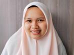 Risvina Ayu Rahmi, Mahasiswi Baru UNIKI Asal Jambi Bercita-cita Dirikan Rumah Qur’an di Daerahnya
