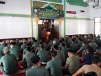 Korem Lilawangsa Peringati Maulid Nabi, Ini Pesan Penceramah dan Danrem