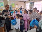 SMKN 1 Bireuen Santuni 40 Anak Yatim saat Kenduri Maulid Nabi Muhammad SAW