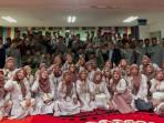 Majelis Dalail Khairat Asal Warga Nagan Raya Gelar Maulid di Jakarta Timur