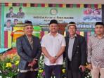 Majelis Dalail Khairat Asal Warga Nagan Raya Gelar Maulid di Jakarta Timur, Sajikan Hidang Meulapeh
