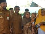 Al- Farlaky Melayat Korban Pembunuhan di Aceh Timur, Ingatkan Bahaya Judi Online