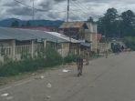 Pedagang dan Pengendara Keluhkan Kawanan Ternak Berkeliaran di Pasar