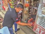 Parah! 11 Ribu Batang Rokok Ilegal Disita dalam 3 Hari Razia di Banda Aceh