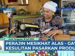 VIDEO - Perajin Mesikhat Alas - Gayo Kesulitan Memasarkan Produk