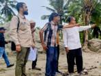 Pemkab Abdya Keruk Kolam Labuh dan Muara Lhok Pawoh untuk Lintasan Boat Nelayan